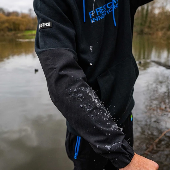 Hanorac Preston Hydrotech Pullover Hoodie, Marime 4XL